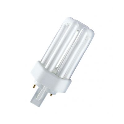 Świetlówka kompaktowa GX24d-2 (2-pin) 18W 840 4000K DULUX T 4050300333465 LEDVANCE (4050300333465)